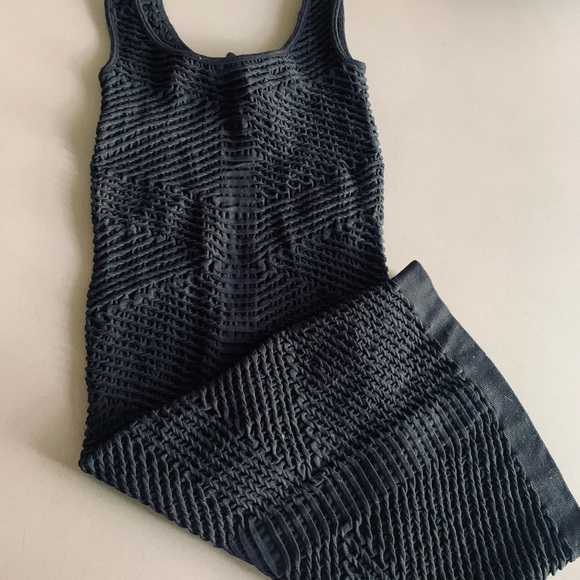 Bebe black dress size small